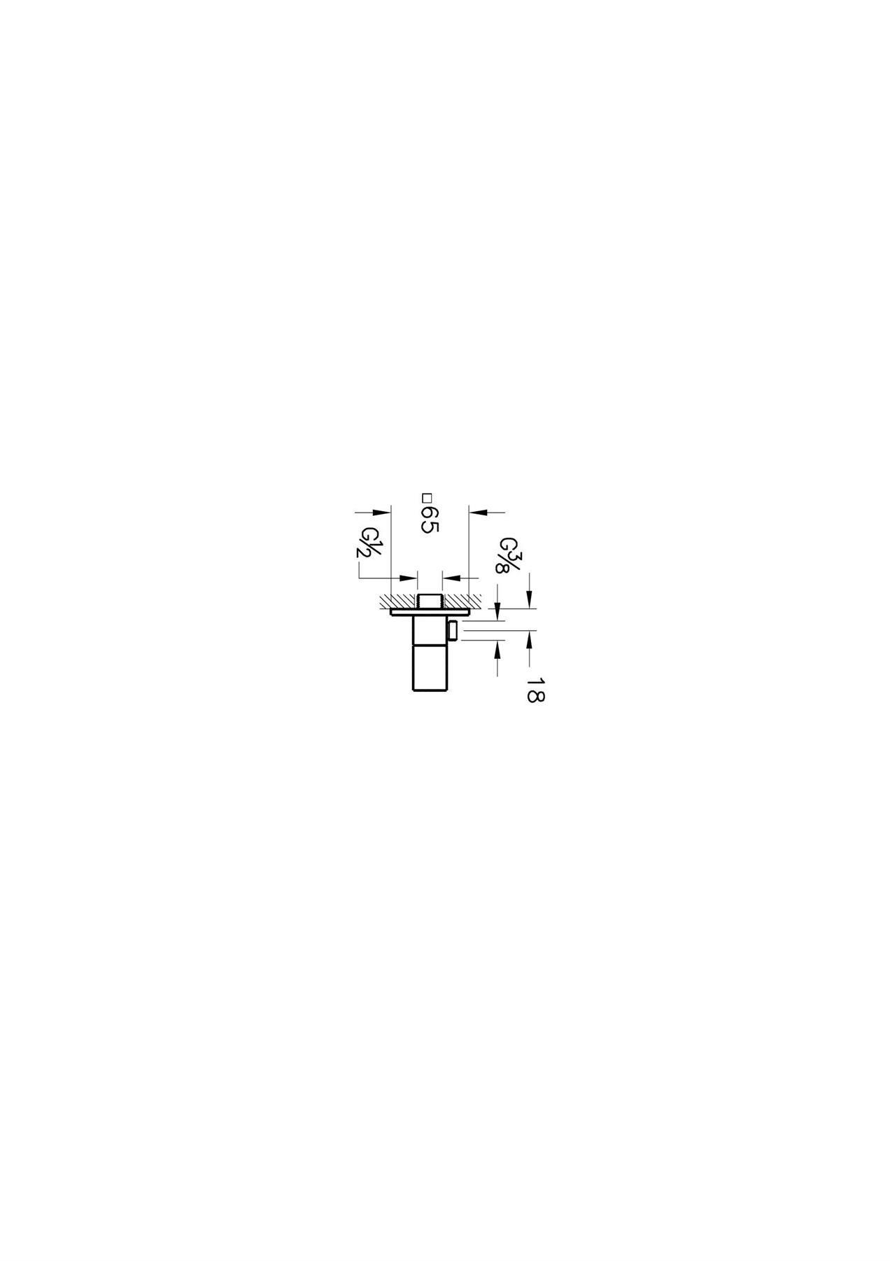 Vitra Ara Musluk  - A45232