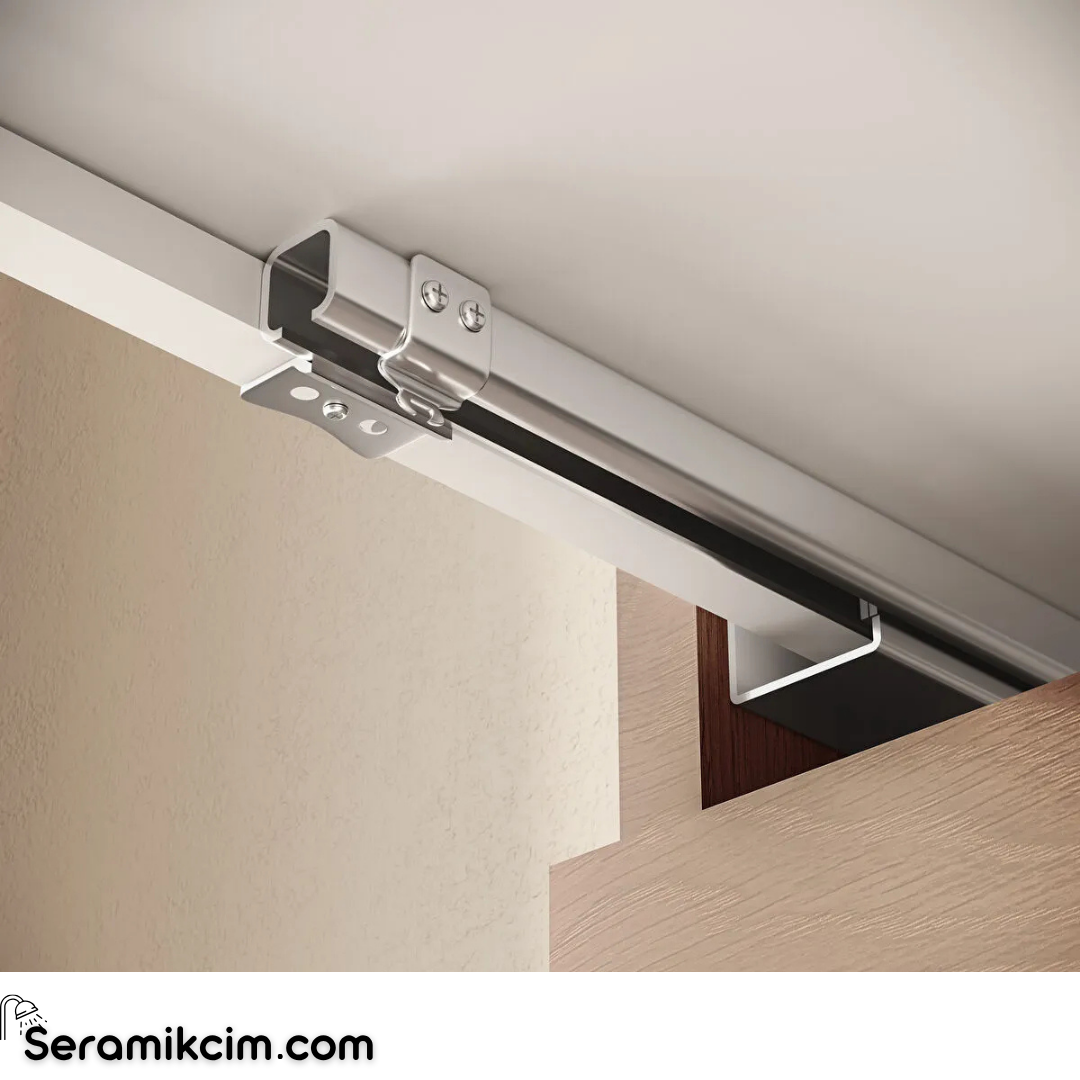 Vitra Banyo Dolabı Seti, Çekmeceli, 60 Cm Altın Meşe 67092