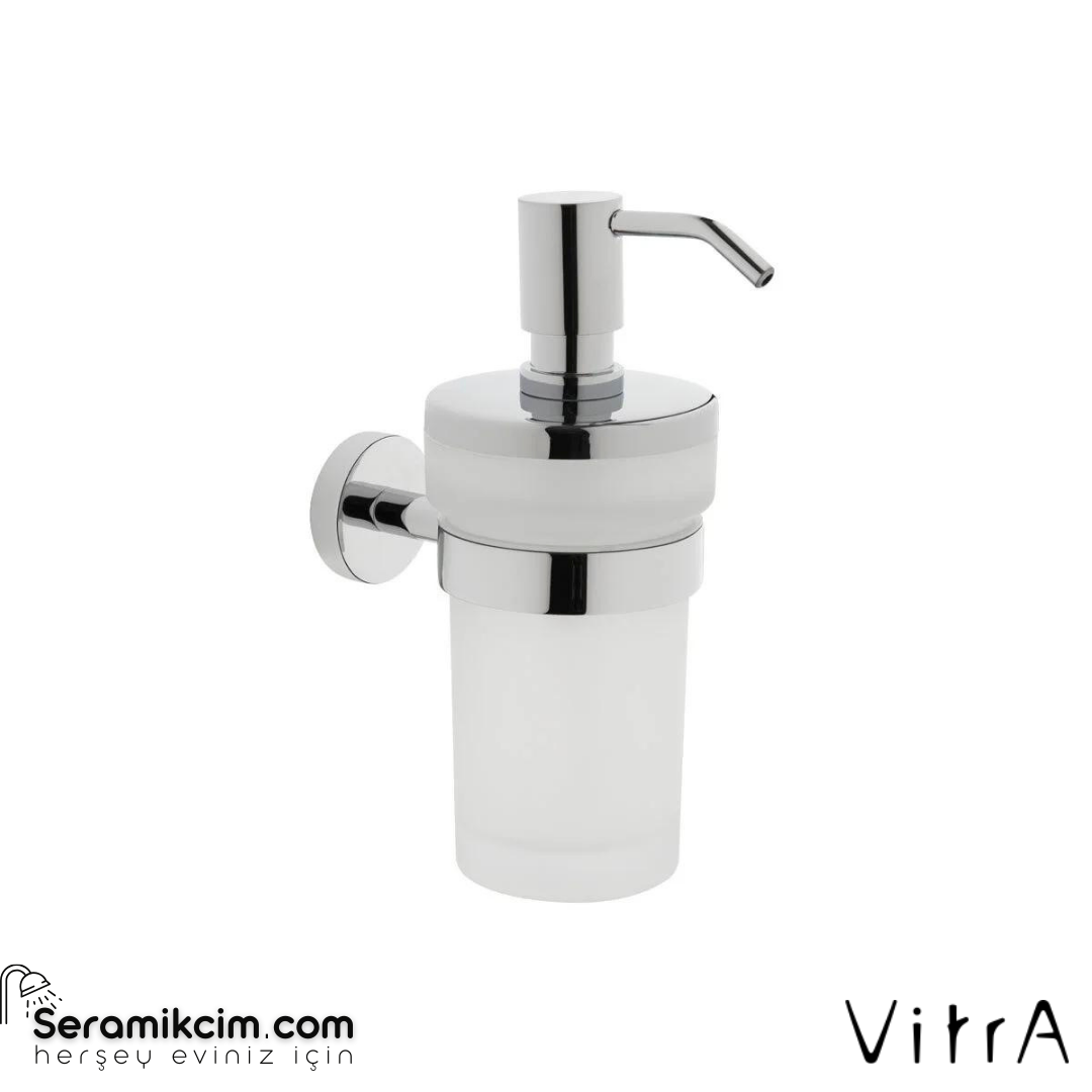 Vitra Base 200 Sıvı Sabunluk