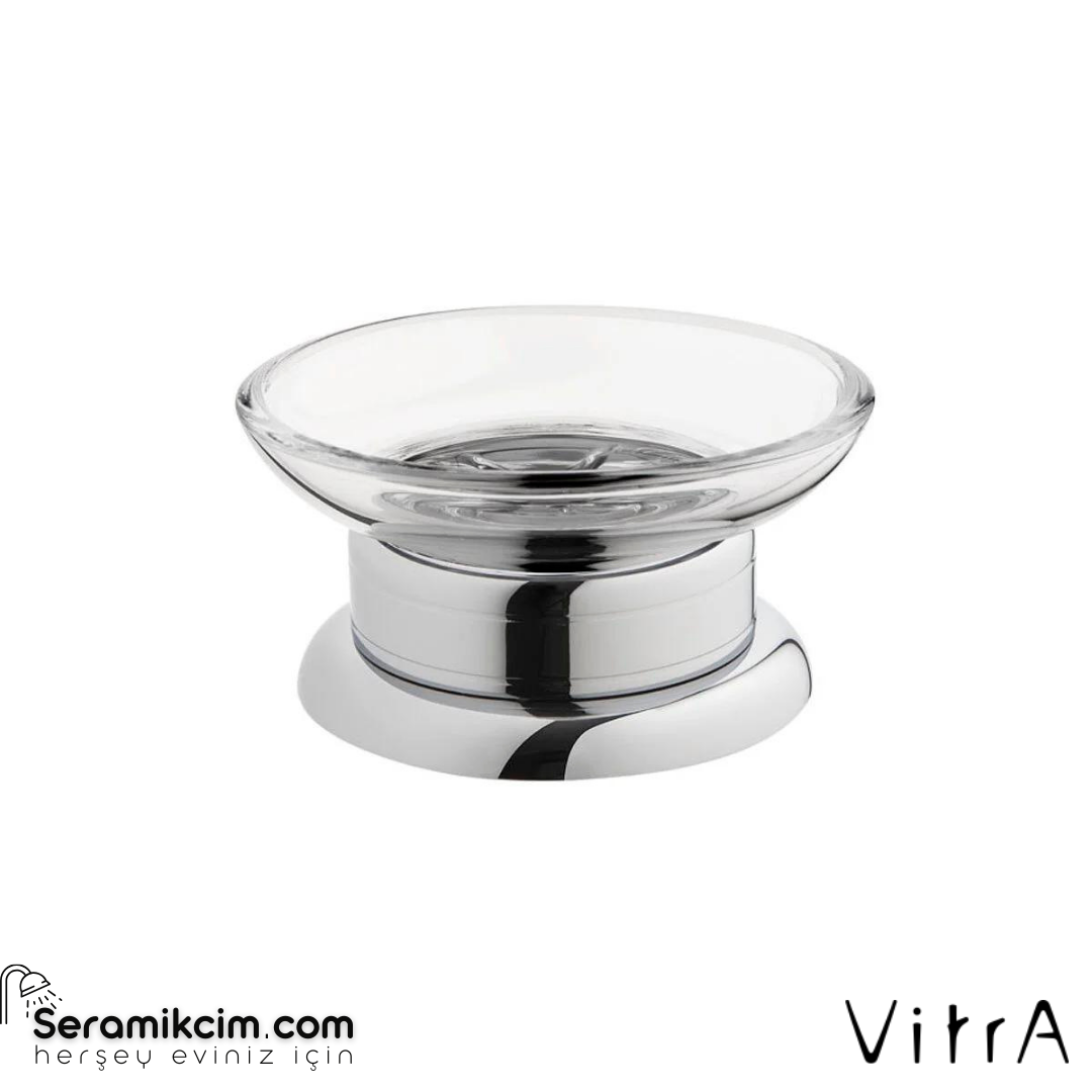 Vitra Base 300 Katı Sabunluk