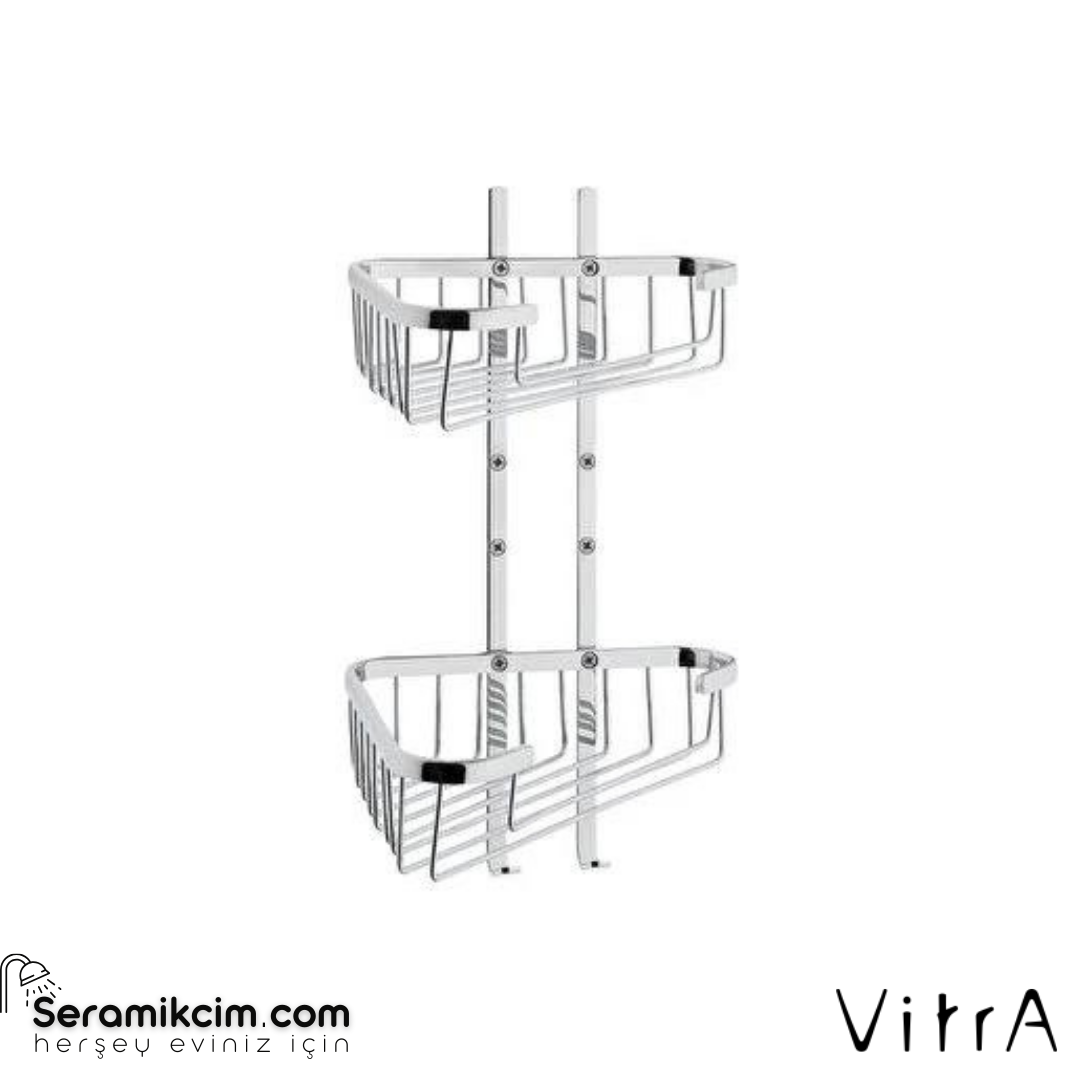 Vitra Base 300 Malzemelik, İkili