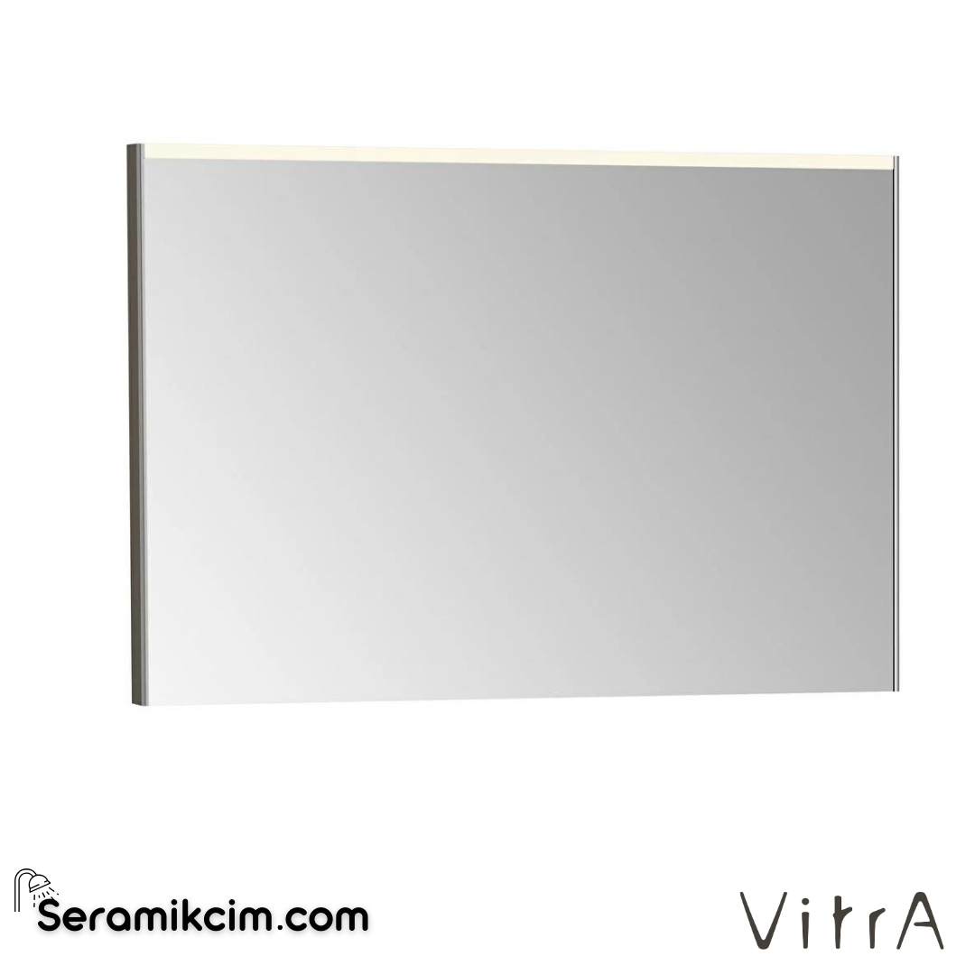 Vitra Core Düz Ayna, 100cm, Aydınlatmalı - 66916