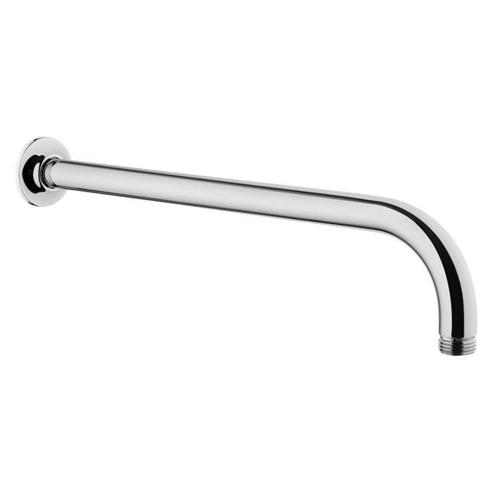 Vitra Duş Dirseği Duvardan - Uzun, Krom