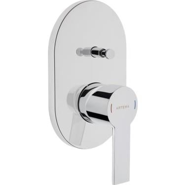 VitrA Fold S Ankastre Banyo Bataryası (sıva üstü grubu) A42536 - A42536