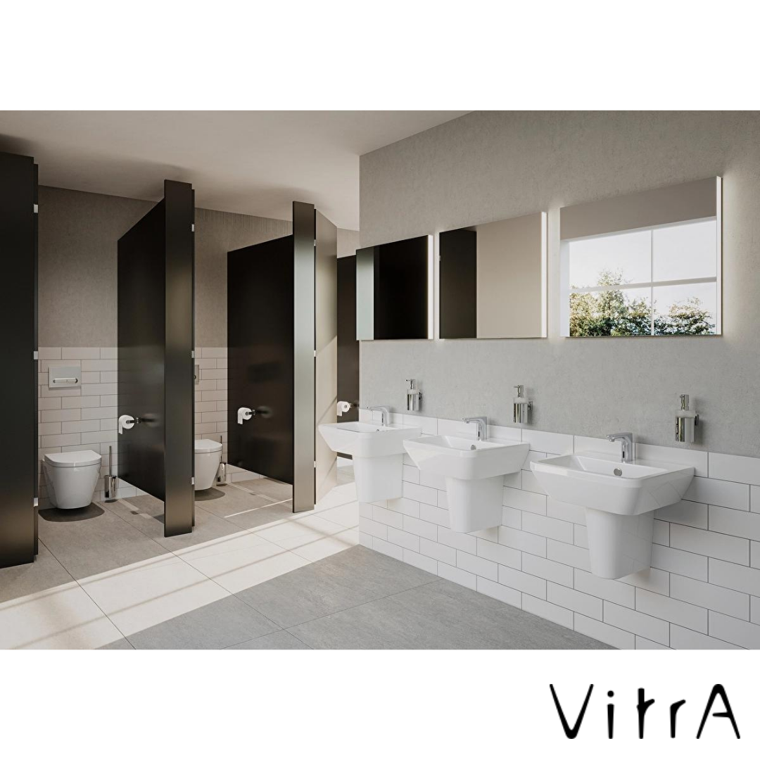 VitrA İntegra Lavabo Yarım Ayak 5315L003-0156