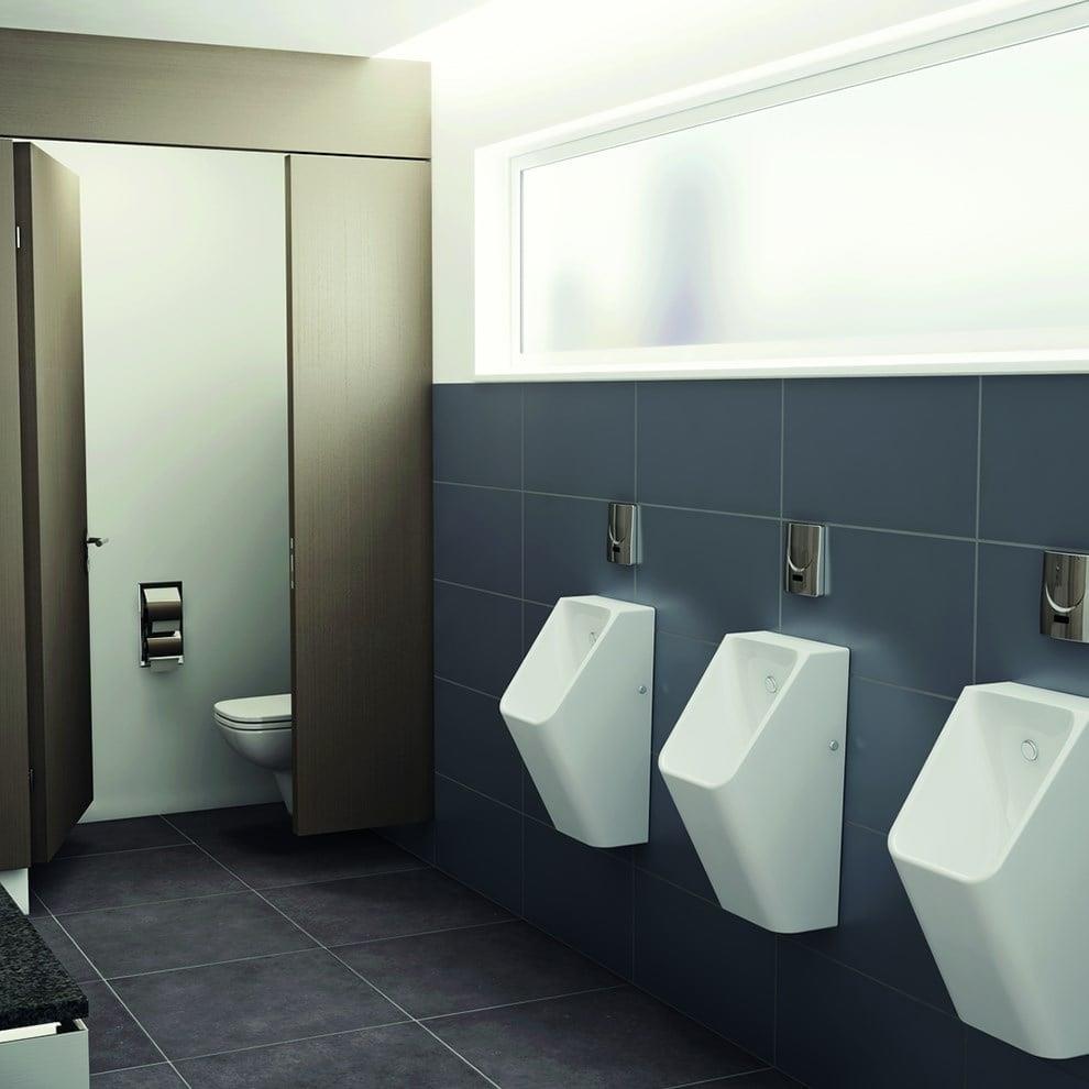 VitrA Integra Pisuvar Rim-ex Arkadan Su Girişli, Beyaz - 5461L003-0199