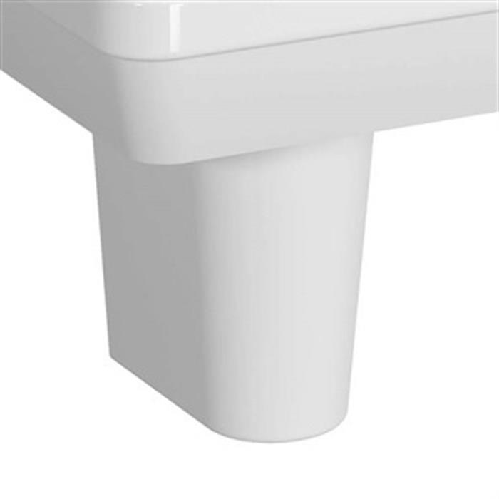 VitrA Integra Yarım Ayak  Beyaz - 5316L003-0156