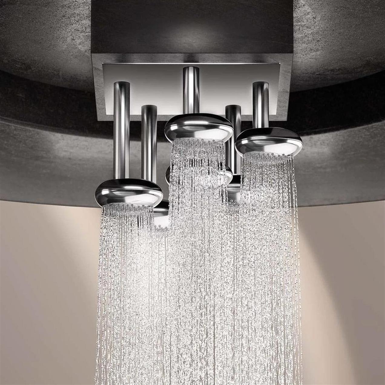 VitrA İstanbul Duş başlığı (tavandan) A48023 - A48023