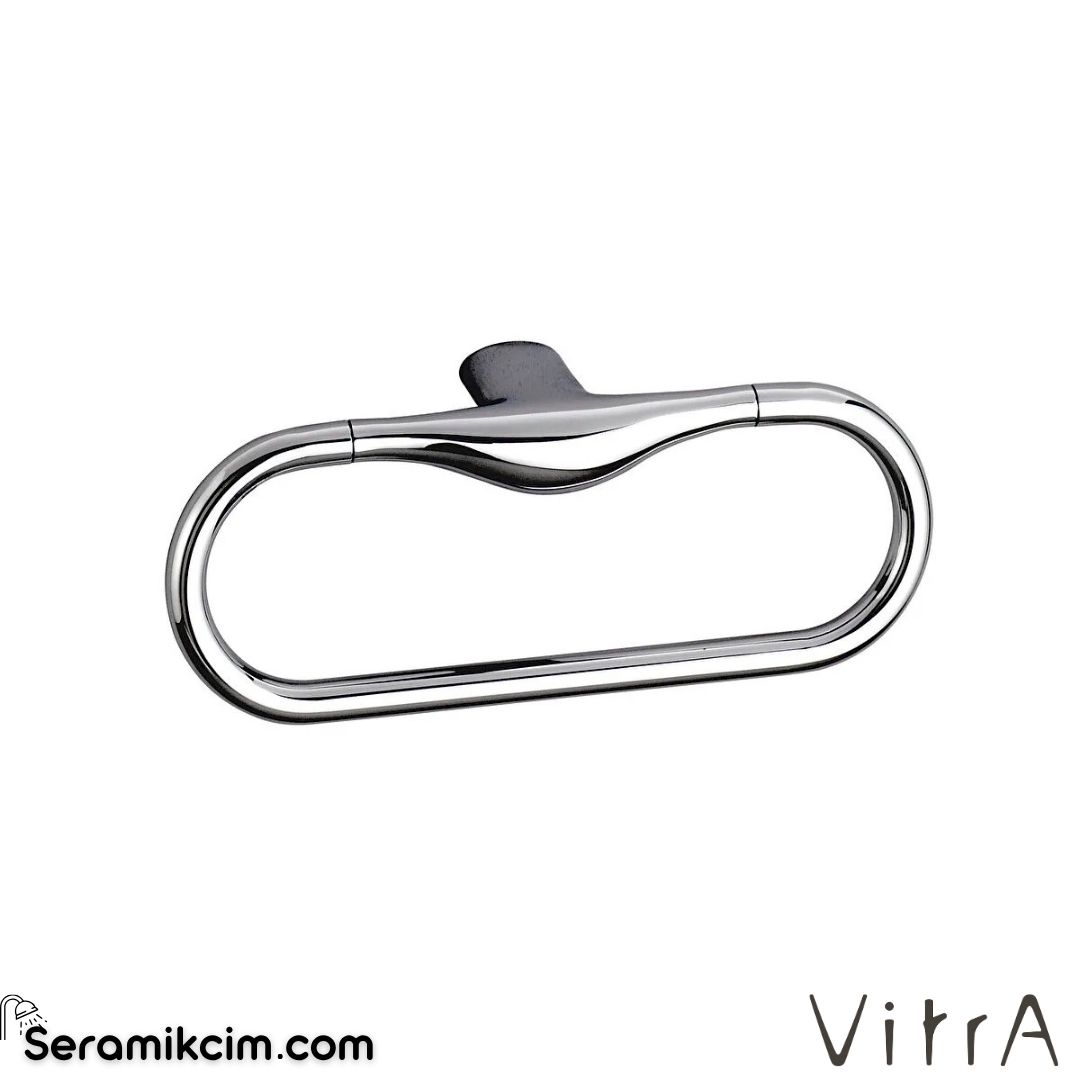 VitrA Istanbul Halka Havluluk Krom A48008