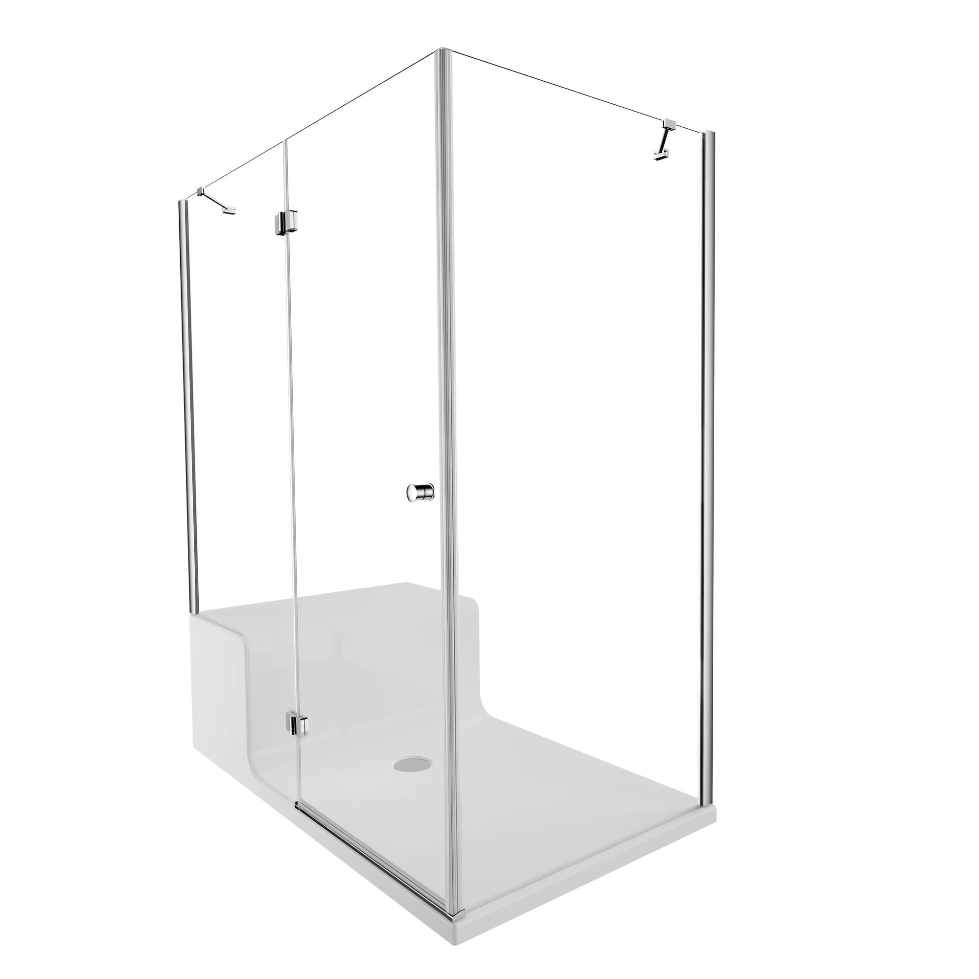 Vitra Kdü-Roomy Neo 150X090 cm Sol+Ayak Panelli 65061102000