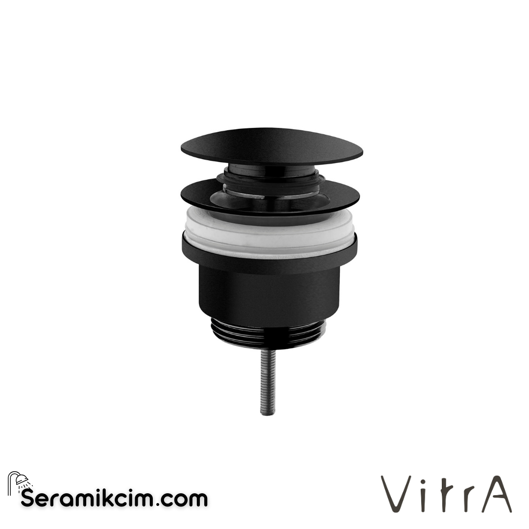 VitrA  Lavabo yuvarlak süzgeci universal (basmalı) A4514939 - A4514939