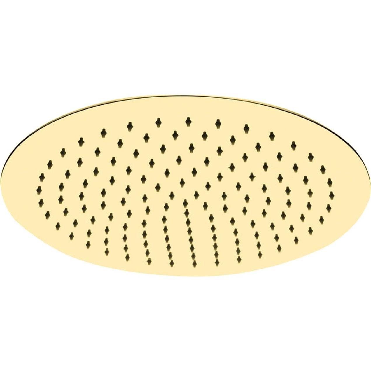Vitra Lite Ls Duş Başlığı (400 Mm), Altın - A4564623