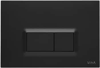 Vitra Loop R Kumanda Paneli, Mat Siyah 740-0611