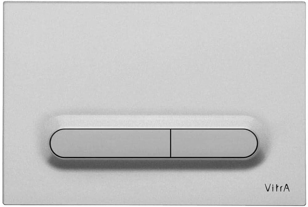 Vitra Loop T Kumanda Paneli, Mat Krom 740-0785