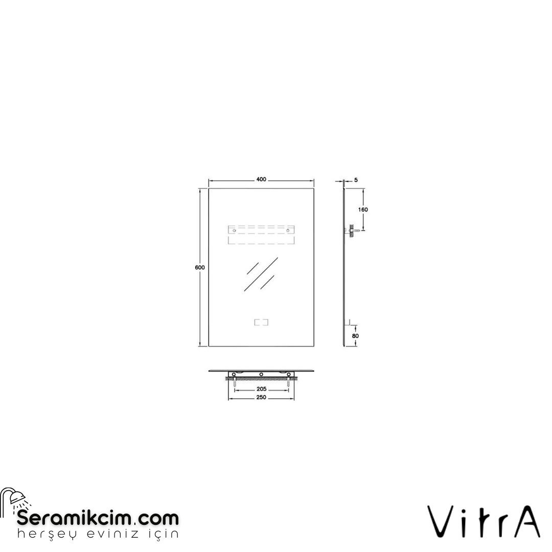 Vitra Marin Ayna