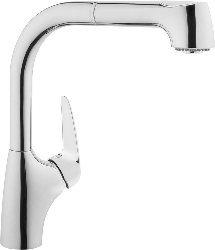 VitrA Masterline Maestro Standart Pull-Down Eviye Bat. A42151 - A42151