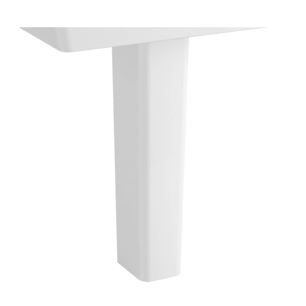 VitrA Metropole Kolon Ayak  Beyaz - 4457B003-0156