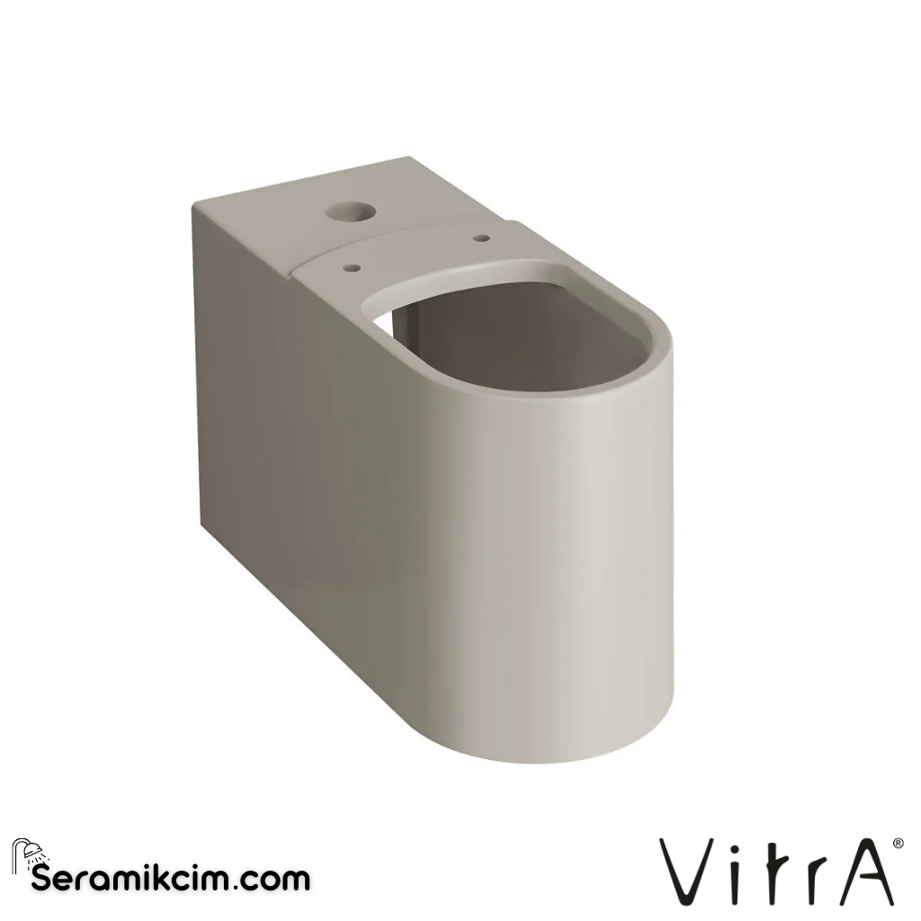VitrA Metropole Yarım Ayak  Taupe - 7543B020-1890