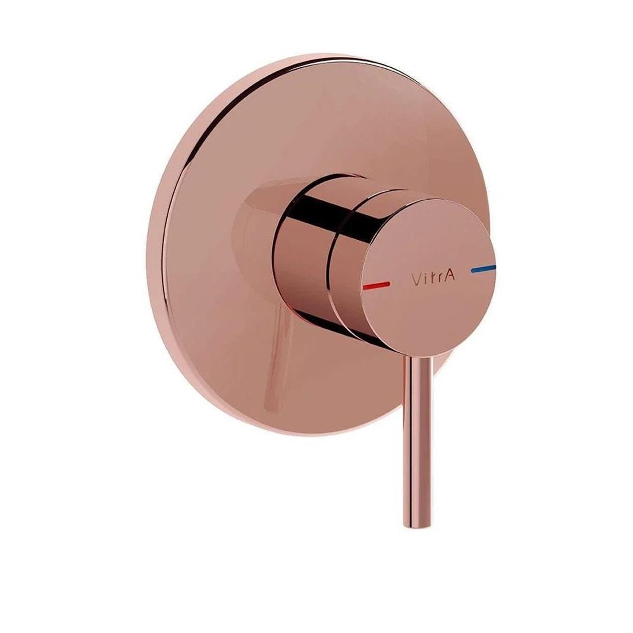 VitrA Origin Ankastre Duş Bataryası (minibox, sıva üstü grubu) A4262129 - A4262129