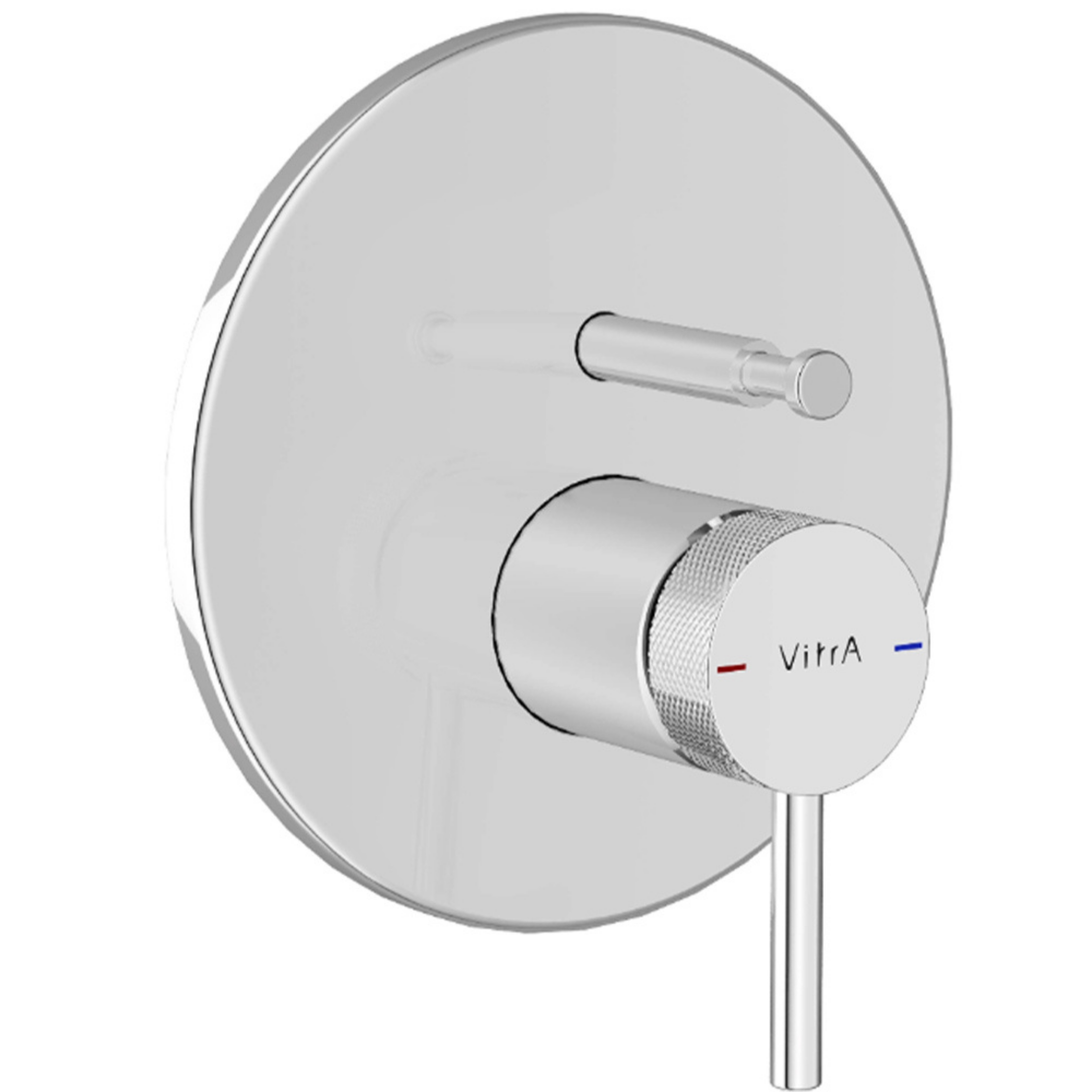 Vitra Origin Aura Ankastre Banyo Bataryası (V-Box) (Sıva Üstü) Krom A43784