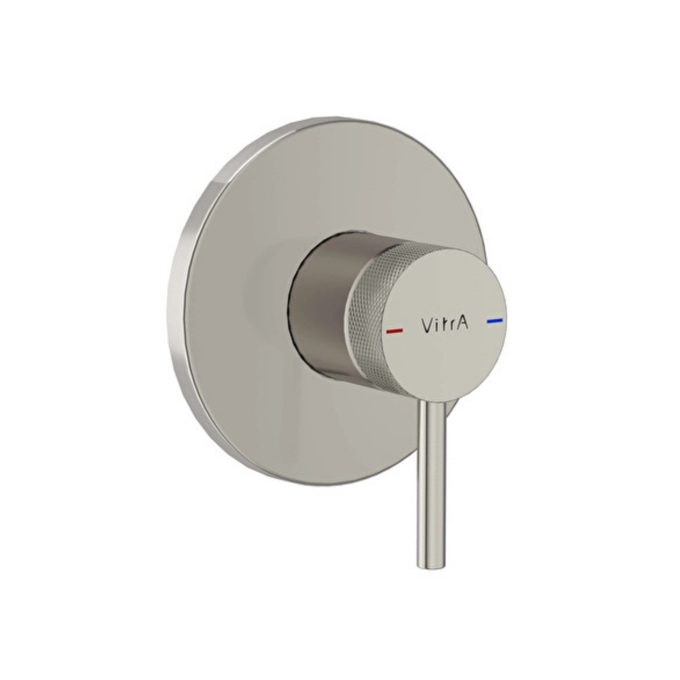 Vitra Origin Aura Ankastre Duş Bataryası (Sıva Üstü) Fırçalı Nikel A4378334