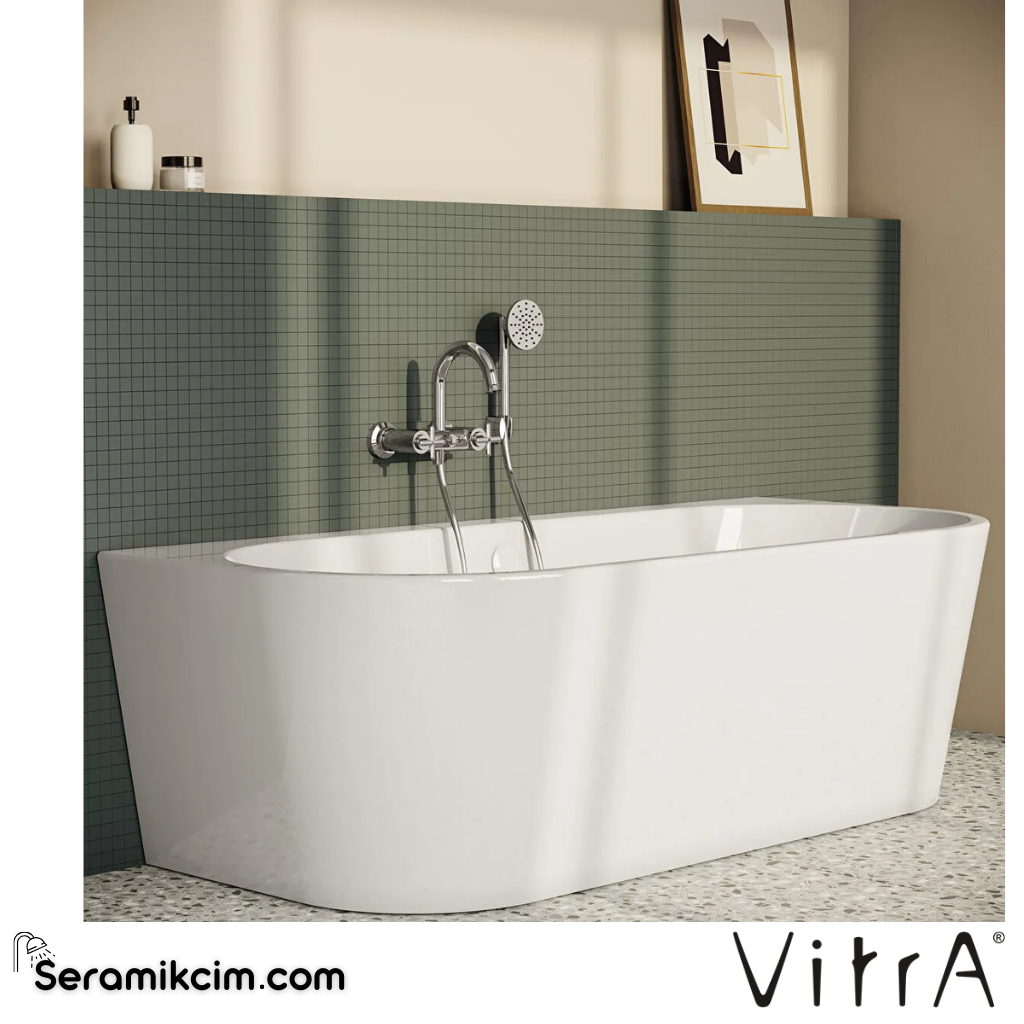 Vitra Origin Classic Banyo Bataryası Krom A42893 - A42893