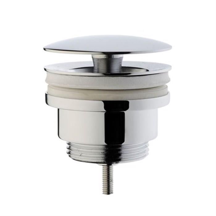 Vitra Origin Classic Lavabo Yuvarlak Süzgeci Universal (Sabit), Krom