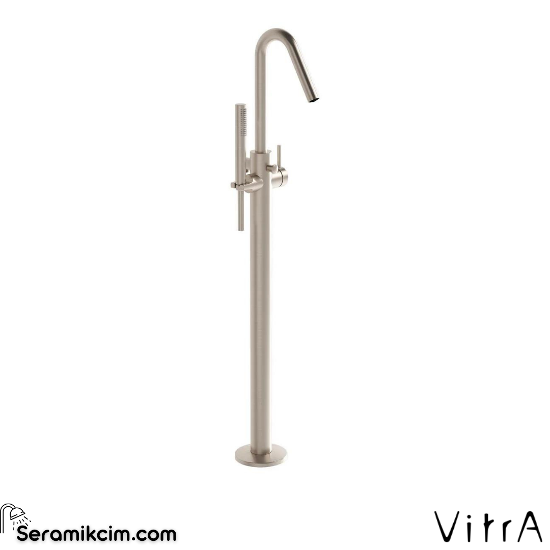 Vitra Origin Küvet Bataryası (Yerden - El Duşlu), F.Nikel