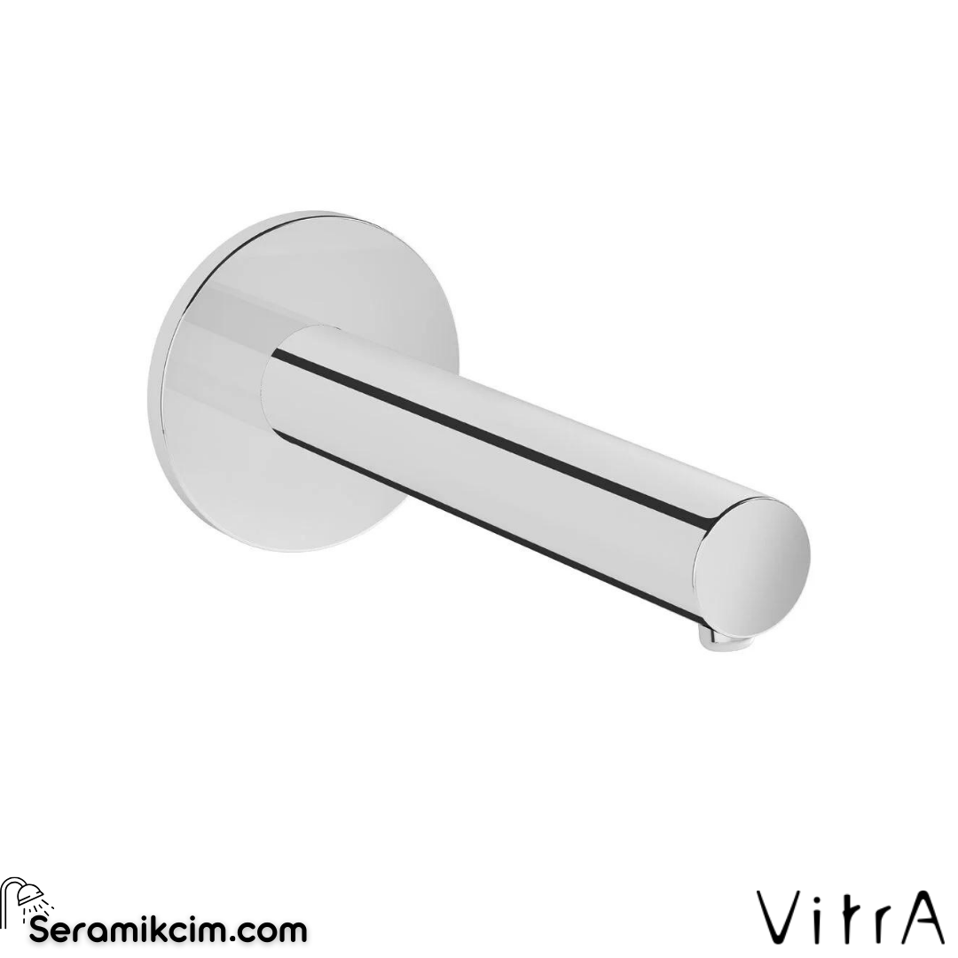 Vitra Origin Temassız Sıvı Sabunluk/Ankastre ,Pilli, Krom