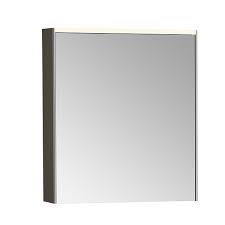 VitrA Prime Dolaplı Ayna 60 cm, aydınlatmalı sensörlü, ayarlanabilir ışık, fırçalı krom, sol 67001 - 67001