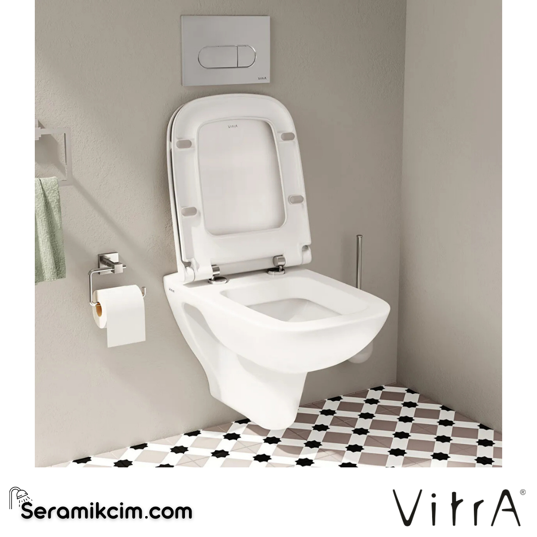 VitrA Q-Line Tuvalet Kağıtlığı A44997 - A44997
