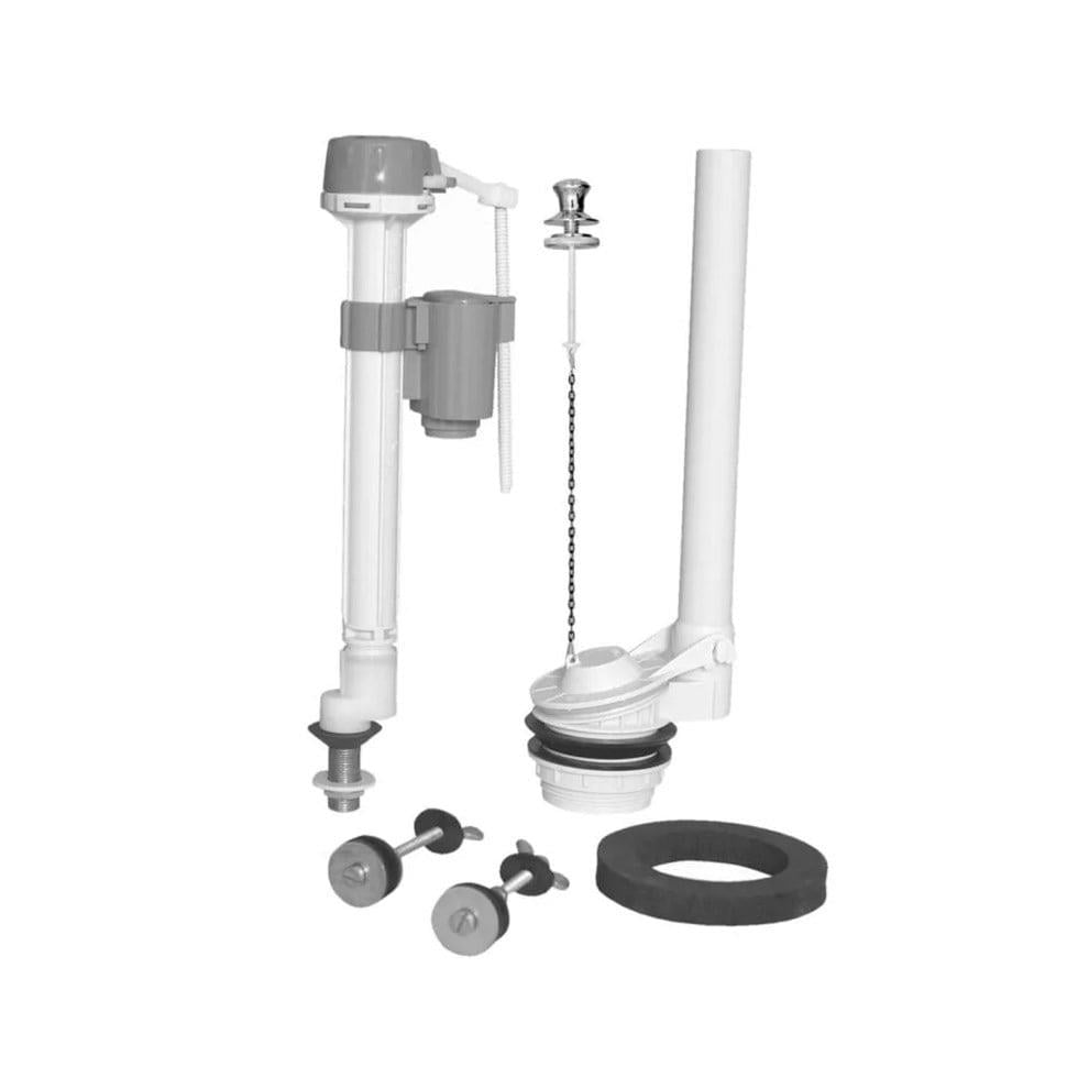 Vitra Rezervuar İç Takımları İç Takım  6 L, Alttan Su Girişli 330B1510 - 330B1510