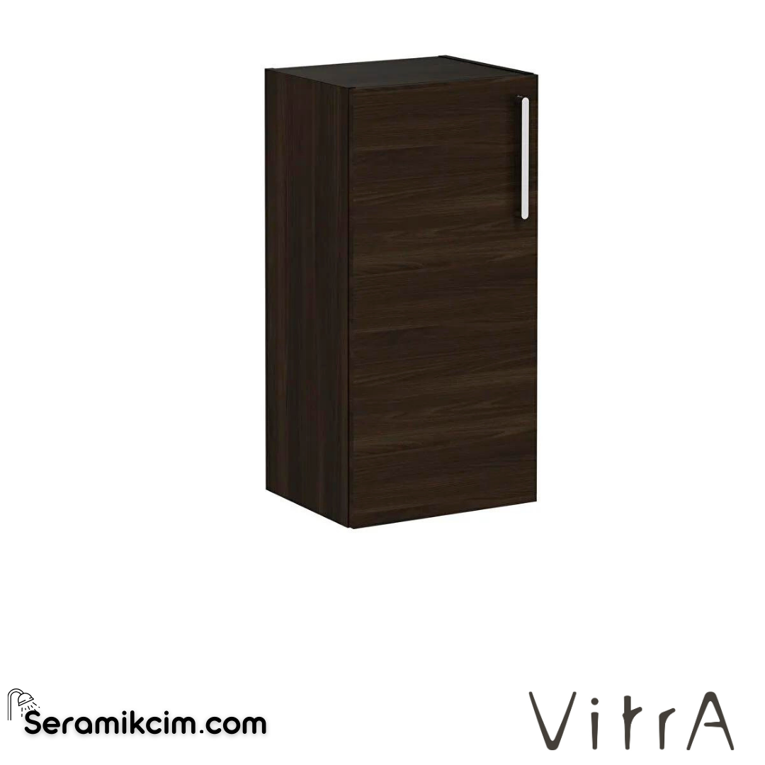 Vitra Root Alt Ünite, 40 Cm, Ceviz, Sol - 66486
