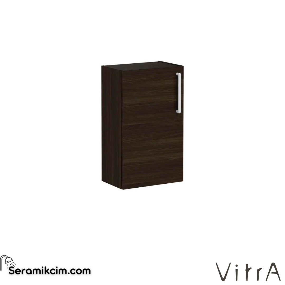 Vitra Root Alt Ünite, 40 Cm, Dar, Ceviz, Sol