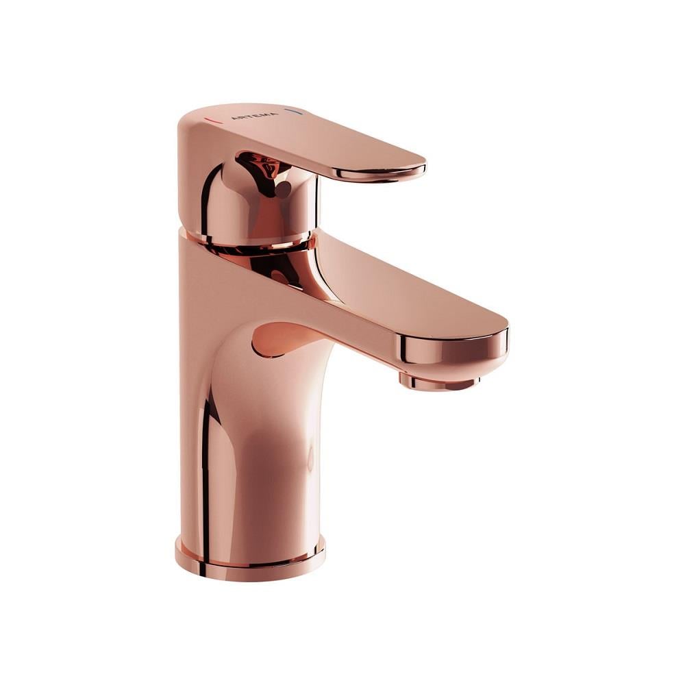 VitrA Root Round Lavabo Bataryası Soft Bakır A4270529 - A4270529