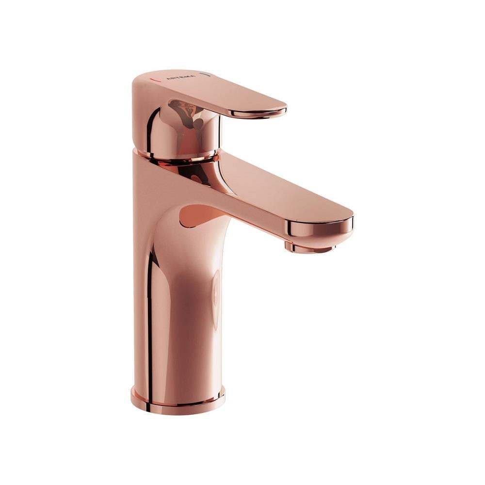 VitrA Root Round Yüksek Lavabo Bataryası Soft Bakır A4270629 - A4270629