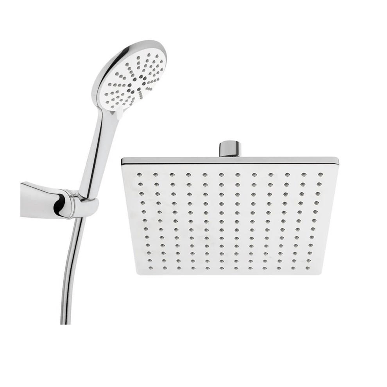 Vitra Root Square Ankastre Banyo Seti Rain Q (A42740, A41949, A42752, A45736Sta, A45707Sta, A45652) - A49280