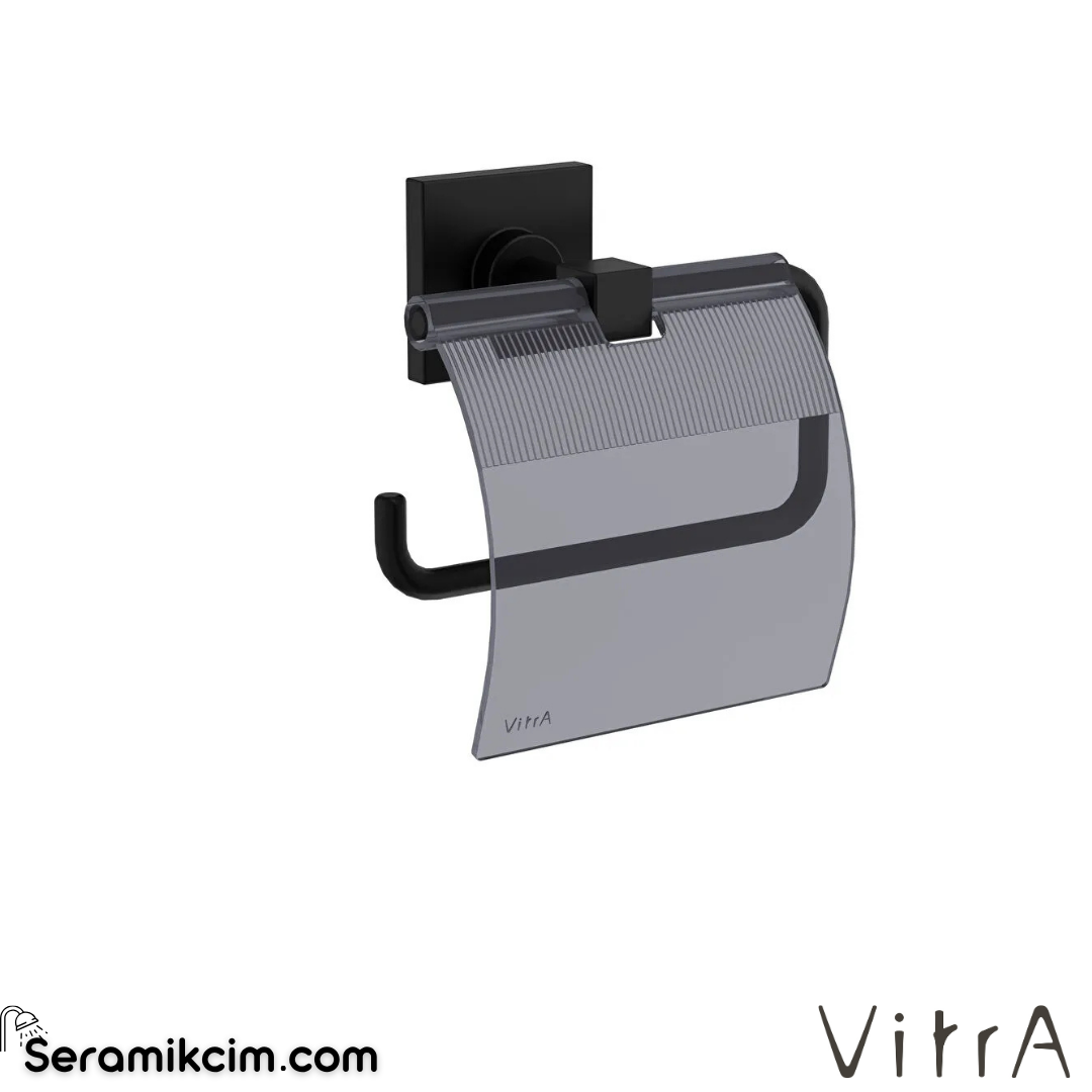 VitrA Root Tuvalet Kağıtlığı (Kapaklı) A4480436