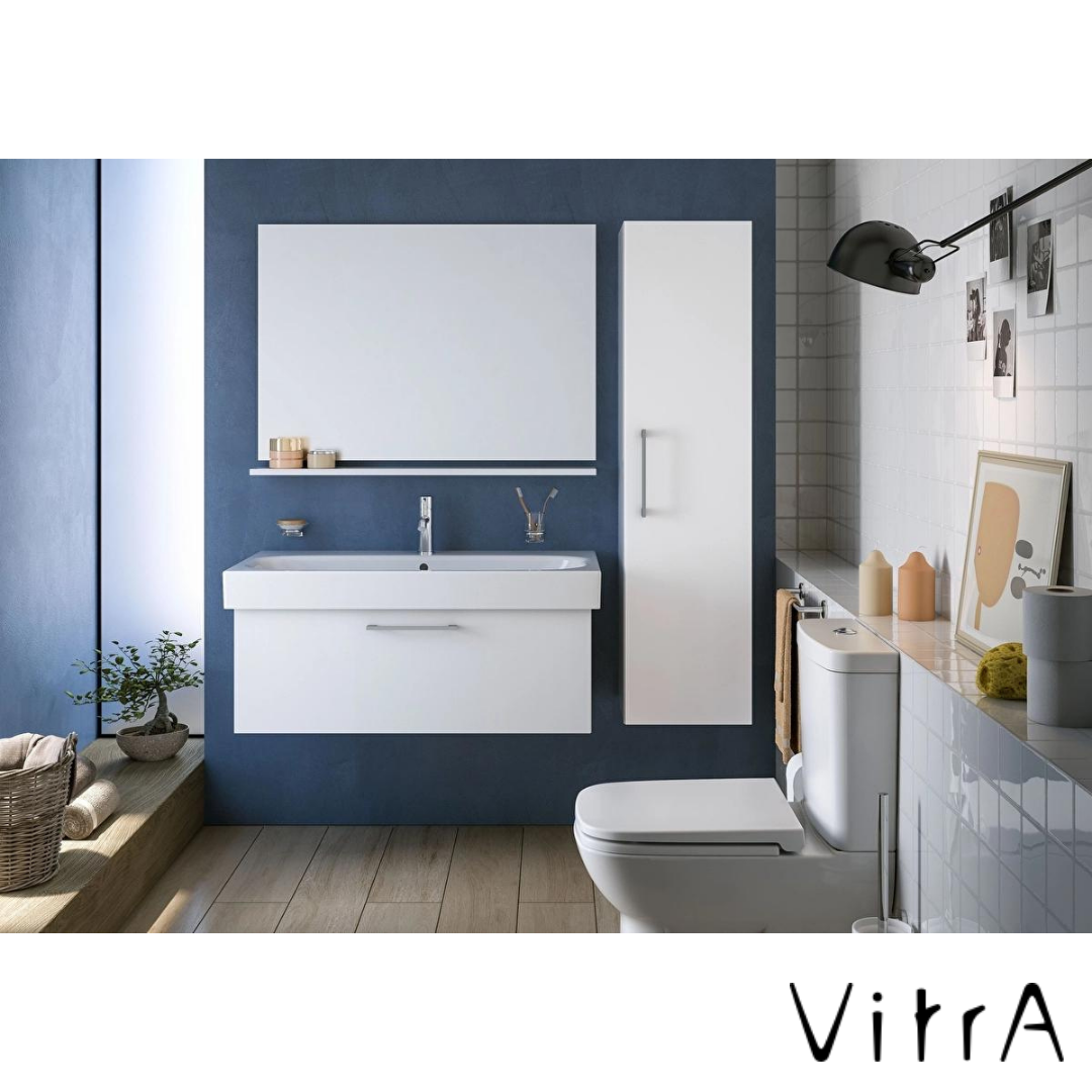 VitrA S20 Duvara Tam Dayalı Takım Klozet 5293L003-0088