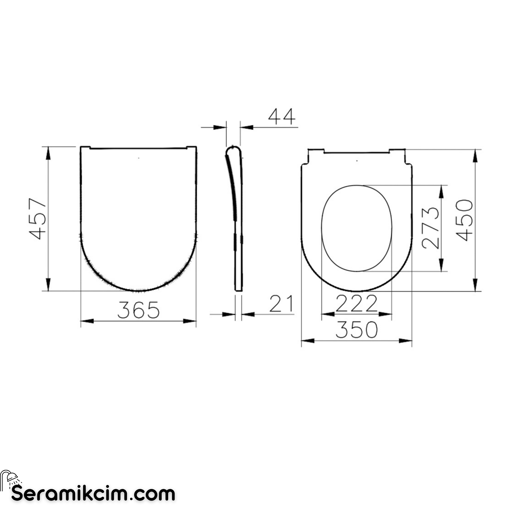 Vitra Universal Round Klozet Kapağı Slim Yavaş Kapanır Mat Kum Beji 231-422R009