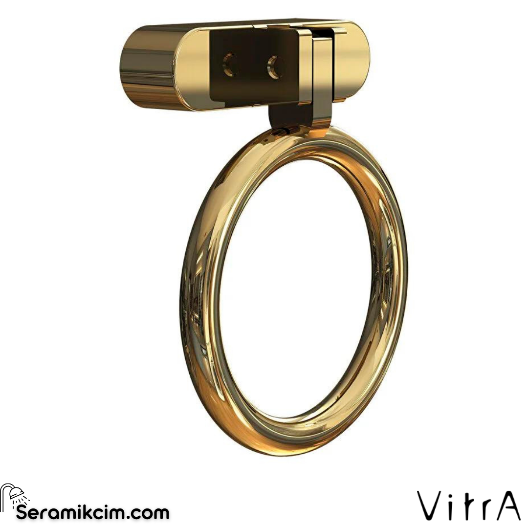 Vitra Valarte Altın Kulp