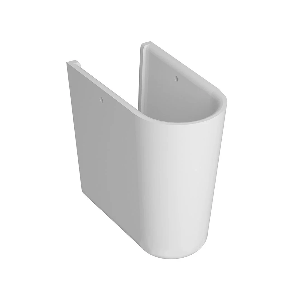 VitrA Zentrum Yarım Ayak  Beyaz - 7292L003-7200