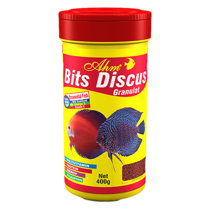  A.H.M Bits Discus Granulat 100 Ml