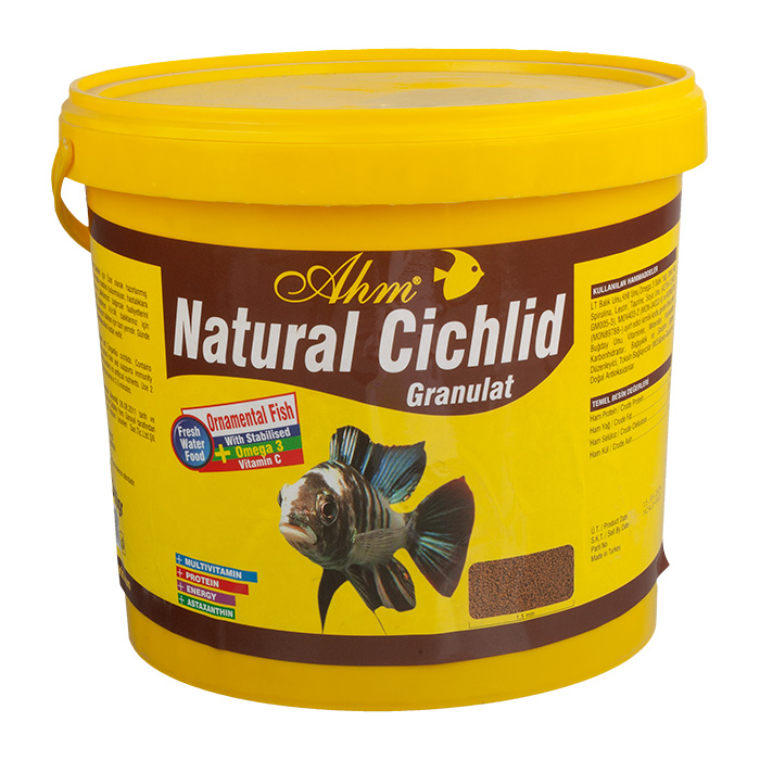 A.H.M Micron Granulat 3 Kg