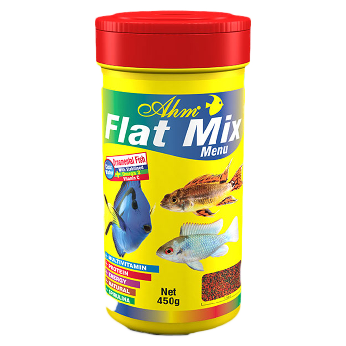 A.H.M Flat Mix Menu 100 Ml