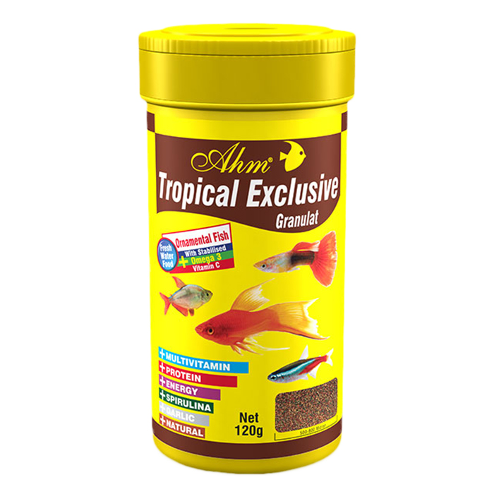 A.H.M Tropical Exclusive Granulat 100 Ml