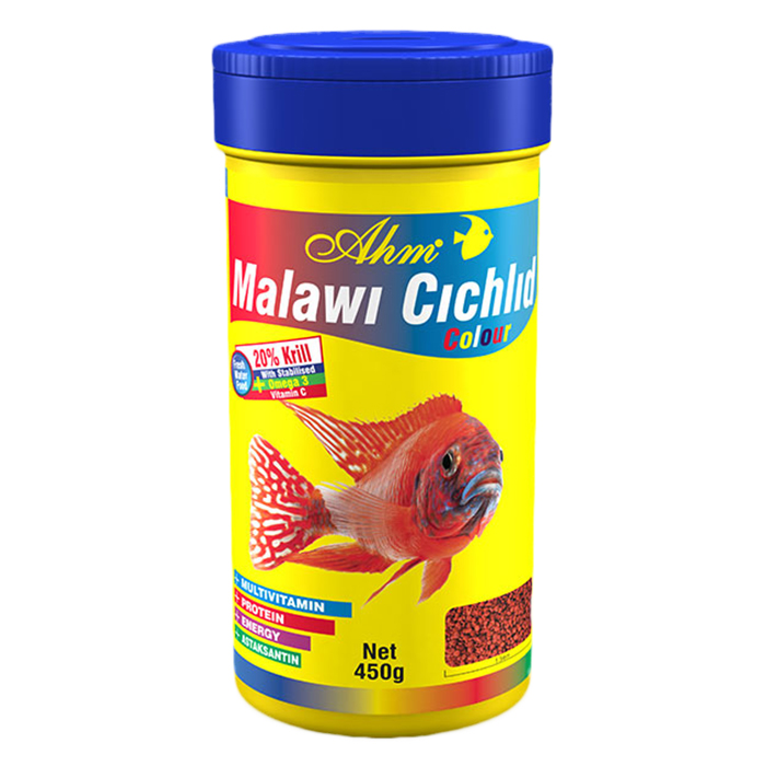 A.H.M Malawi Cichlid Colour 100 Ml