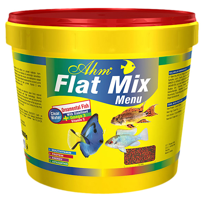 A.H.M Flat Mix Menu 3 Kg