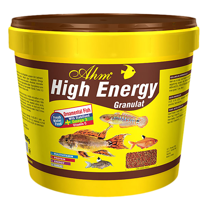 A.H.M High Energy Granulat 3 Kg