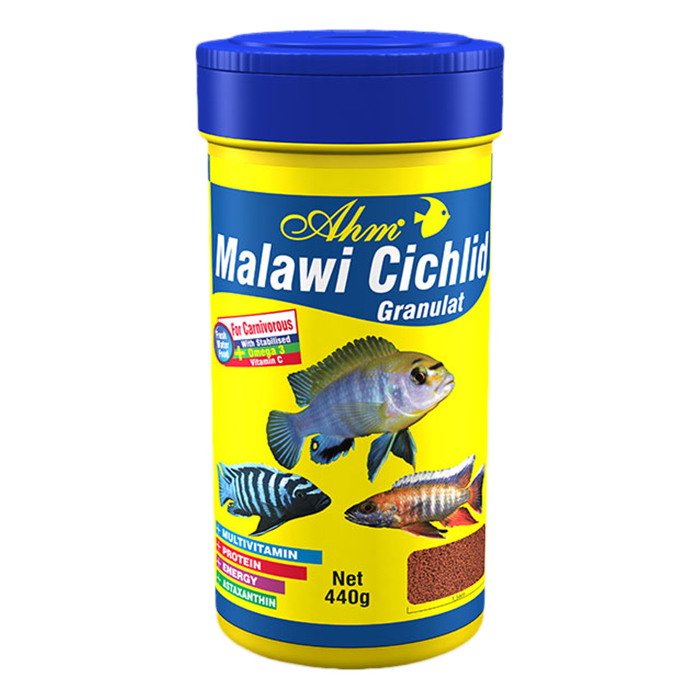 A.H.M Malawi Cichlid Granulat 100 Ml
